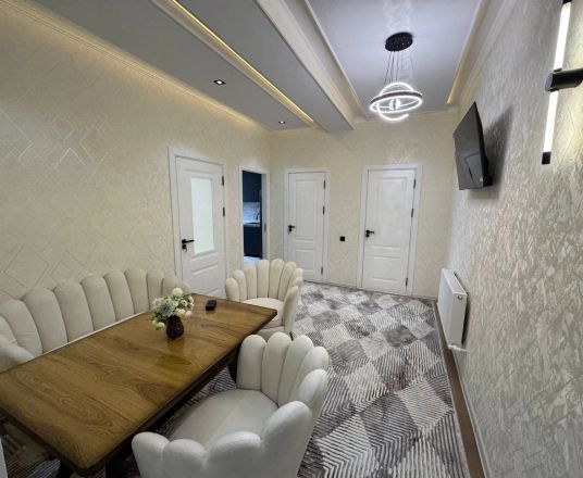 Сотувда 2 хонали квартира, 78 м²