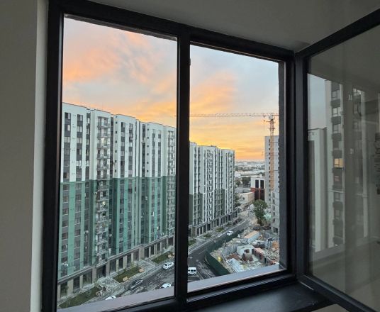 Сотувда 1 хонали квартира, 32.7 м²