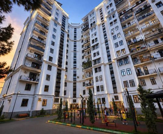 Сотувда 4 хонали квартира, 108 м²