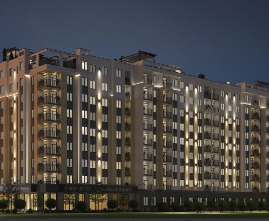 YANGI BOZOR RESIDENCE