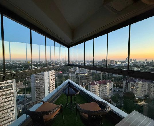 Сотувда 3 хонали квартира, 114 м²