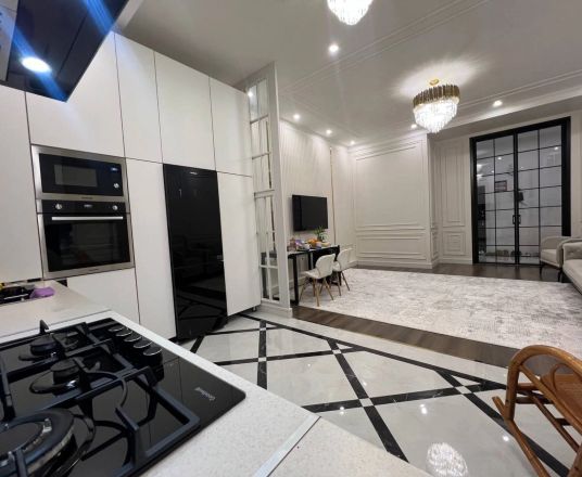 Сотувда 2 хонали квартира, 75 м²