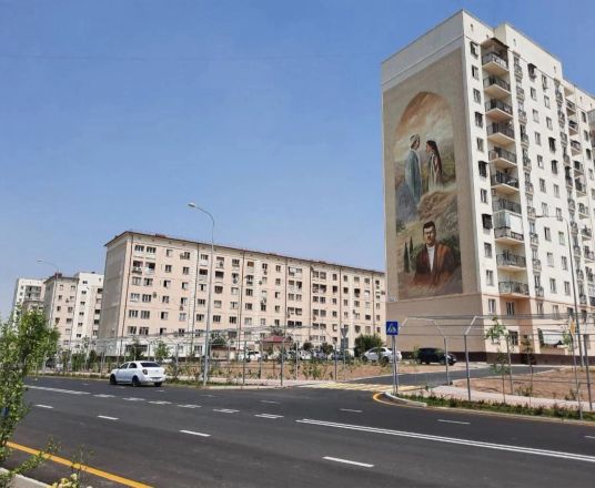 Сотувда 3 хонали квартира, 78 м²