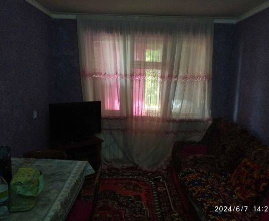 Сотувда 2 хонали квартира, 57.8 м²