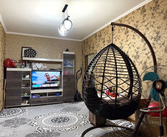 Сотувда 2 хонали квартира, 62 м²