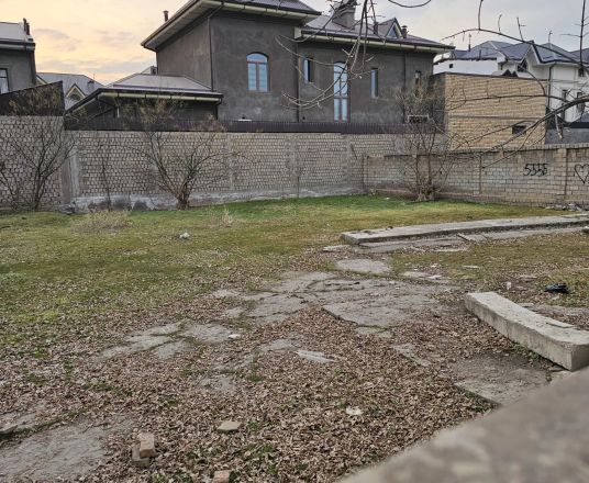 Сотувда ер участкаси, 5 сот.