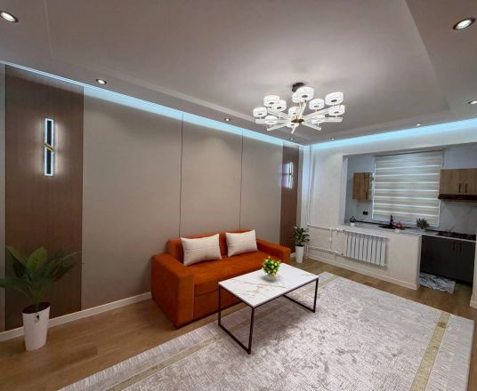 Сотувда 1 хонали квартира, 34 м²