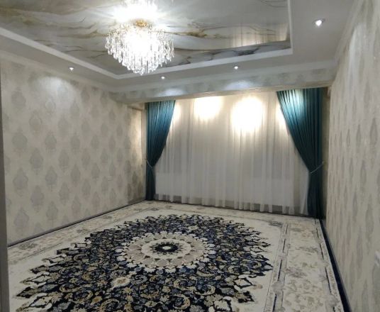 Сотувда 2 хонали квартира, 74 м²