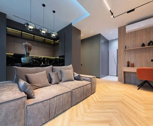 Сотувда 2 хонали квартира, 63 м²