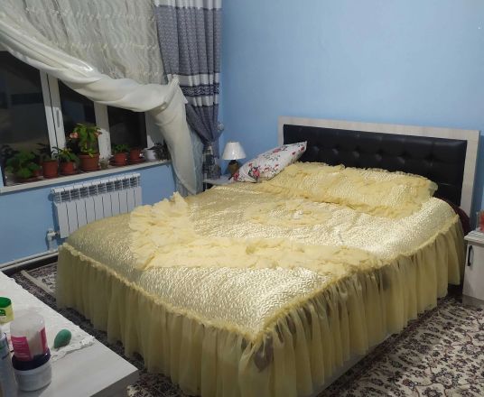 Сотувда 2 хонали квартира, 63 м²