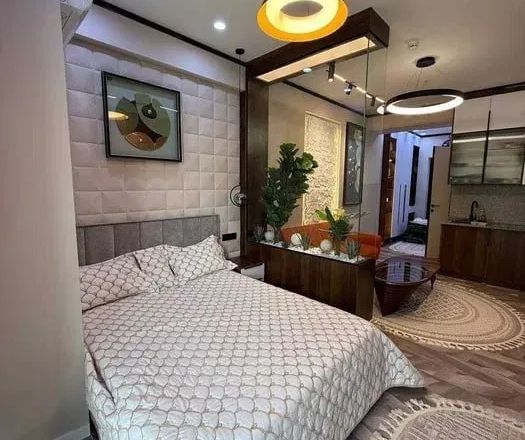 Сотувда 1 хонали квартира, 35 м²