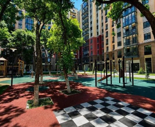 Сотувда 3 хонали квартира, 85 м²