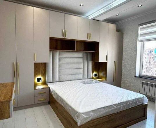 Сотувда 3 хонали квартира, 90 м²
