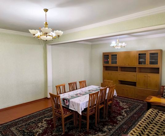 В продаже 4-комн. квартира, 120 м²