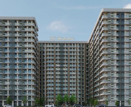 Turkiston Avenue