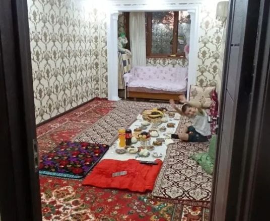 Сотувда 3 хонали квартира, 65 м²