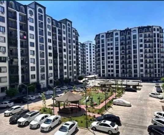Сотувда 2 хонали квартира, 65.52 м²