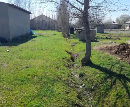 Сотувда ер участкаси, 58 сот.