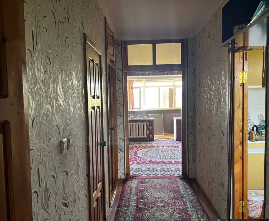 Сотувда 3 хонали квартира, 91 м²