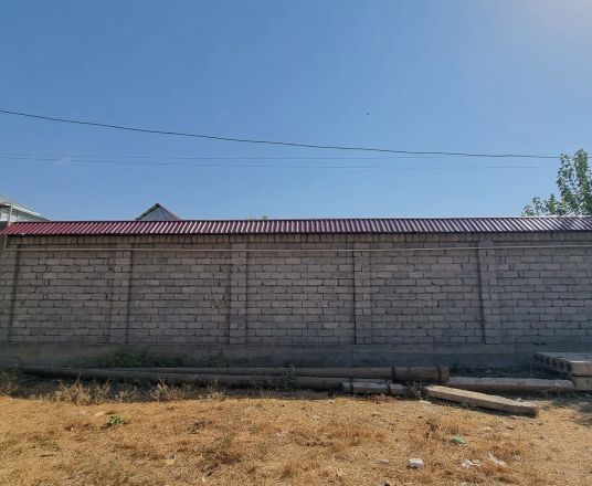 Сотувда уй, 100 м², 1 қаватли, 16 сот.
