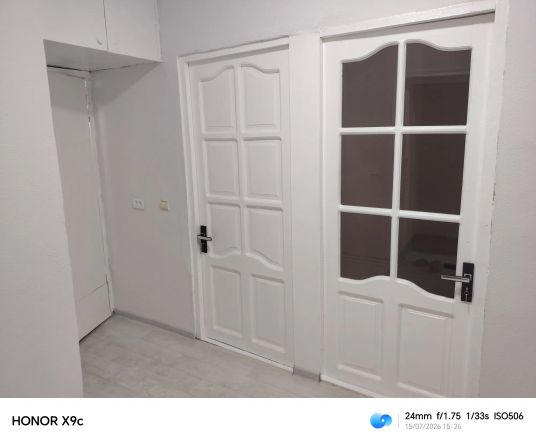 Сотувда 2 хонали квартира, 58 м²