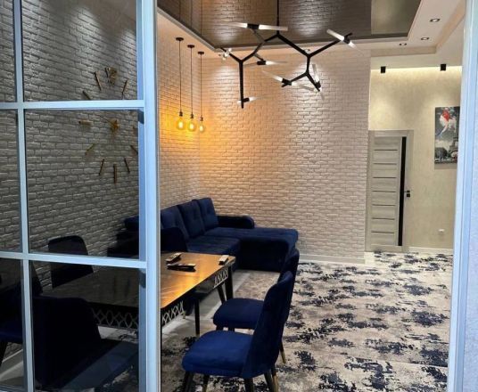 Сотувда 4 хонали квартира, 80 м²