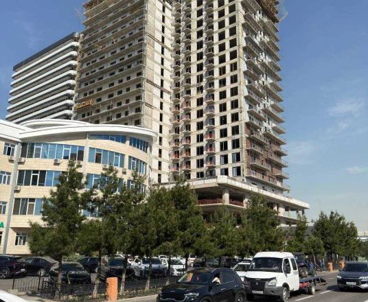 Сотувда 1 хонали квартира, 38.4 м²