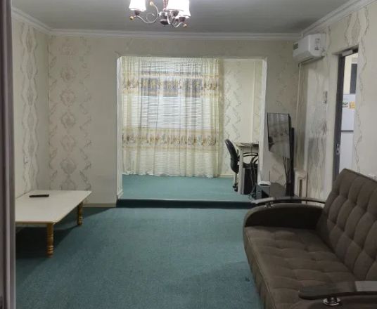 Сотувда 2 хонали квартира, 53 м²