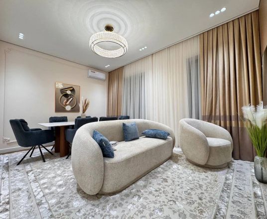 Сотувда 5 хонали квартира, 122 м²