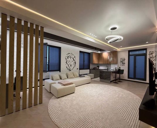Сотувда 2 хонали квартира, 81.3 м²