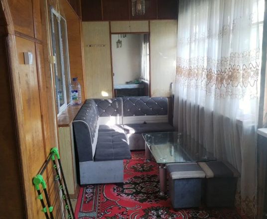 Сотувда 2 хонали квартира, 55 м²