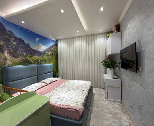 Сотувда 3 хонали квартира, 82 м²