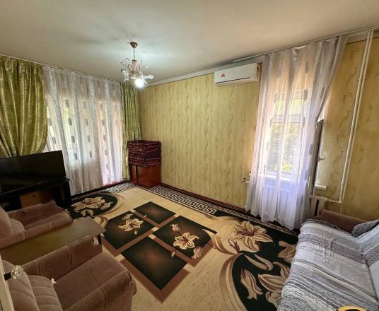 Сотувда 2 хонали квартира, 58 м²