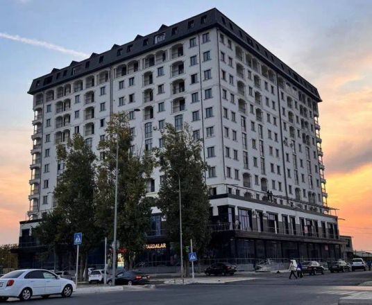 Сотувда 3 хонали квартира, 74 м²