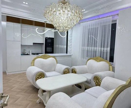 Сотувда 2 хонали квартира, 50 м²