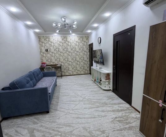 Сотувда 2 хонали квартира, 50 м²