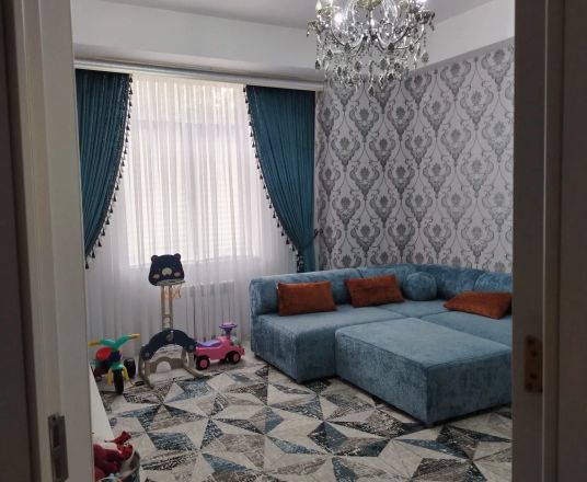 Сотувда 2 хонали квартира, 49 м²