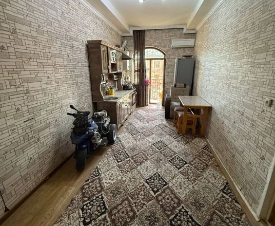 Сотувда 2 хонали квартира, 48 м²