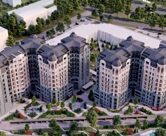 Darkhan Avenue