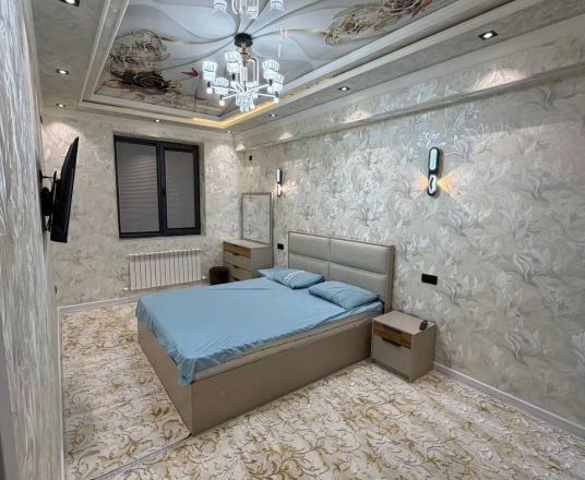 Сотувда 4 хонали квартира, 98 м²