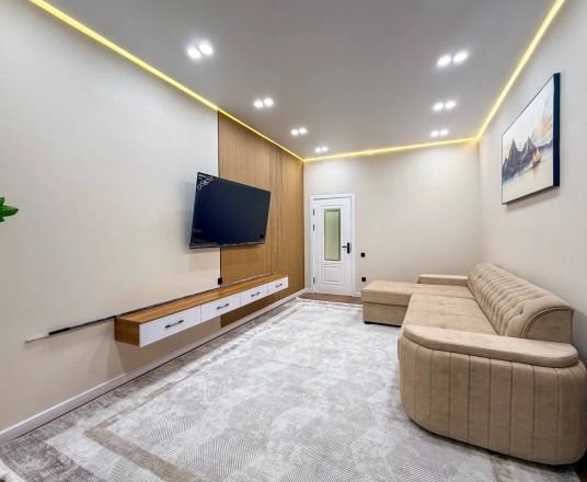 Сотувда 3 хонали квартира, 66 м²