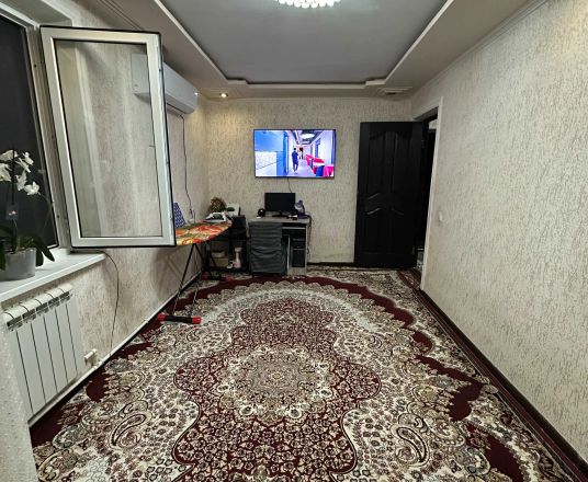 Сотувда 3 хонали квартира, 69 м²