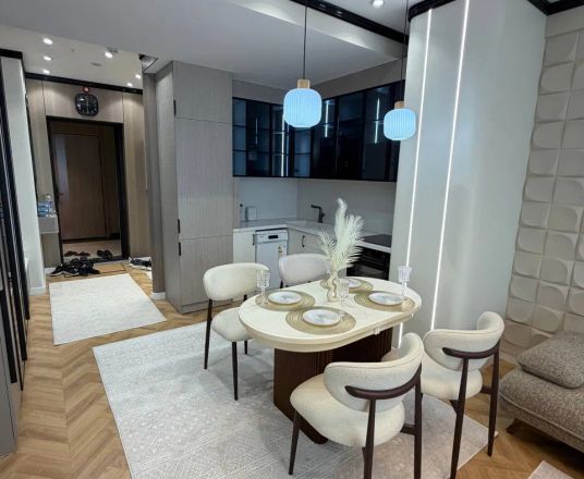 Сотувда 3 хонали квартира, 88 м²