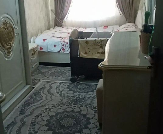 Сотувда 2 хонали квартира, 54 м²