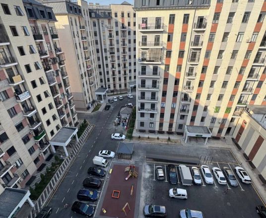 Сотувда 1 хонали квартира, 55 м²