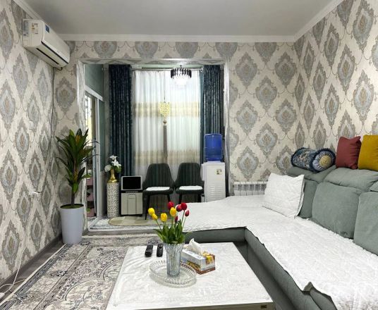 Сотувда 2 хонали квартира, 40 м²