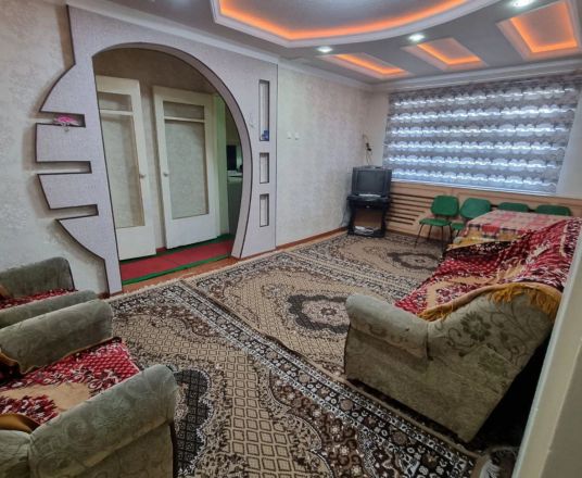 Сотувда 2 хонали квартира, 48 м²