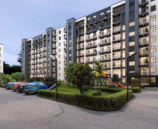 Rohat Residence