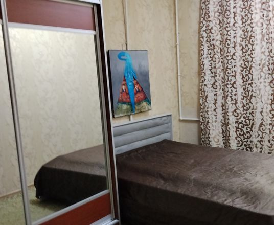 В продаже 2-комн. квартира, 52 м²