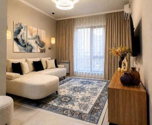 Сотувда 3 хонали квартира, 74 м²